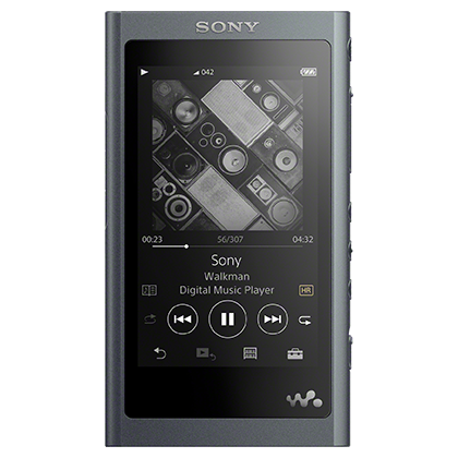 Sony NW-A50 series