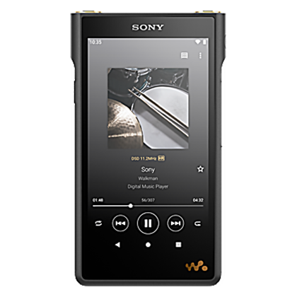 Sony NW-WM1AM2
