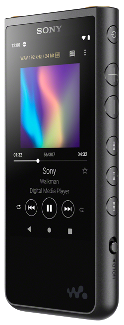Sony NW-ZX500 series