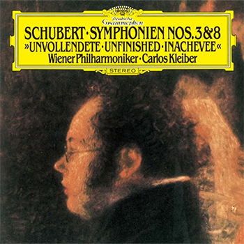 Wiener Philharmoniker － Schubert Symphonien Nos. 3&8