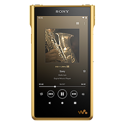 Sony NW-WM1ZM2