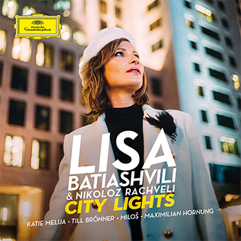 Lisa Batiashvili － City Lights