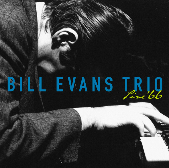 Bill Evans Trio - Live '66