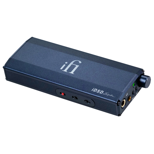 iFi audio micro iDSD Signature