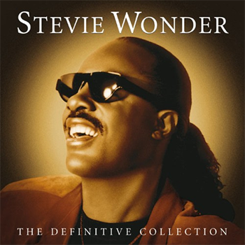 Stevie Wonder － The Definitive Collection