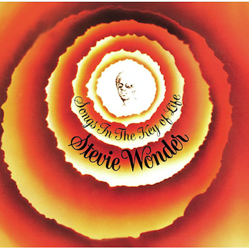 Stevie Wonder － Songs In The Key Of Life