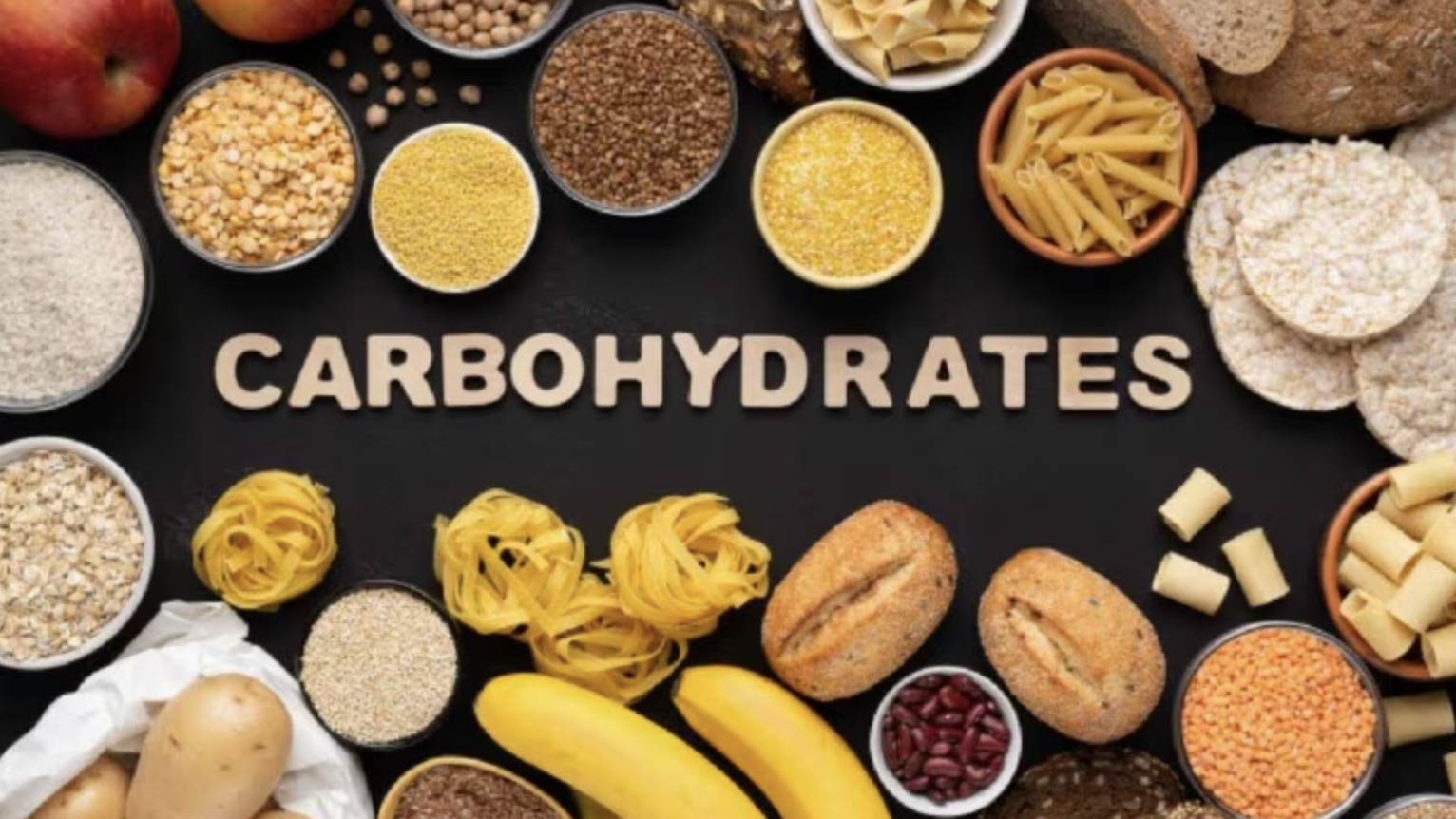 Carb Confessions: Busting Myths and Embracing the Delicious Truth