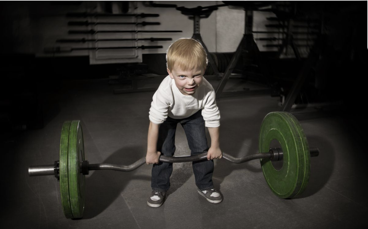 Debunking the Myth: Does Weightlifting Stunt Growth in Young Athletes?