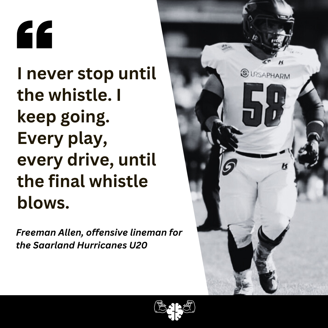 Freeman Allen: A Light in the Trenches