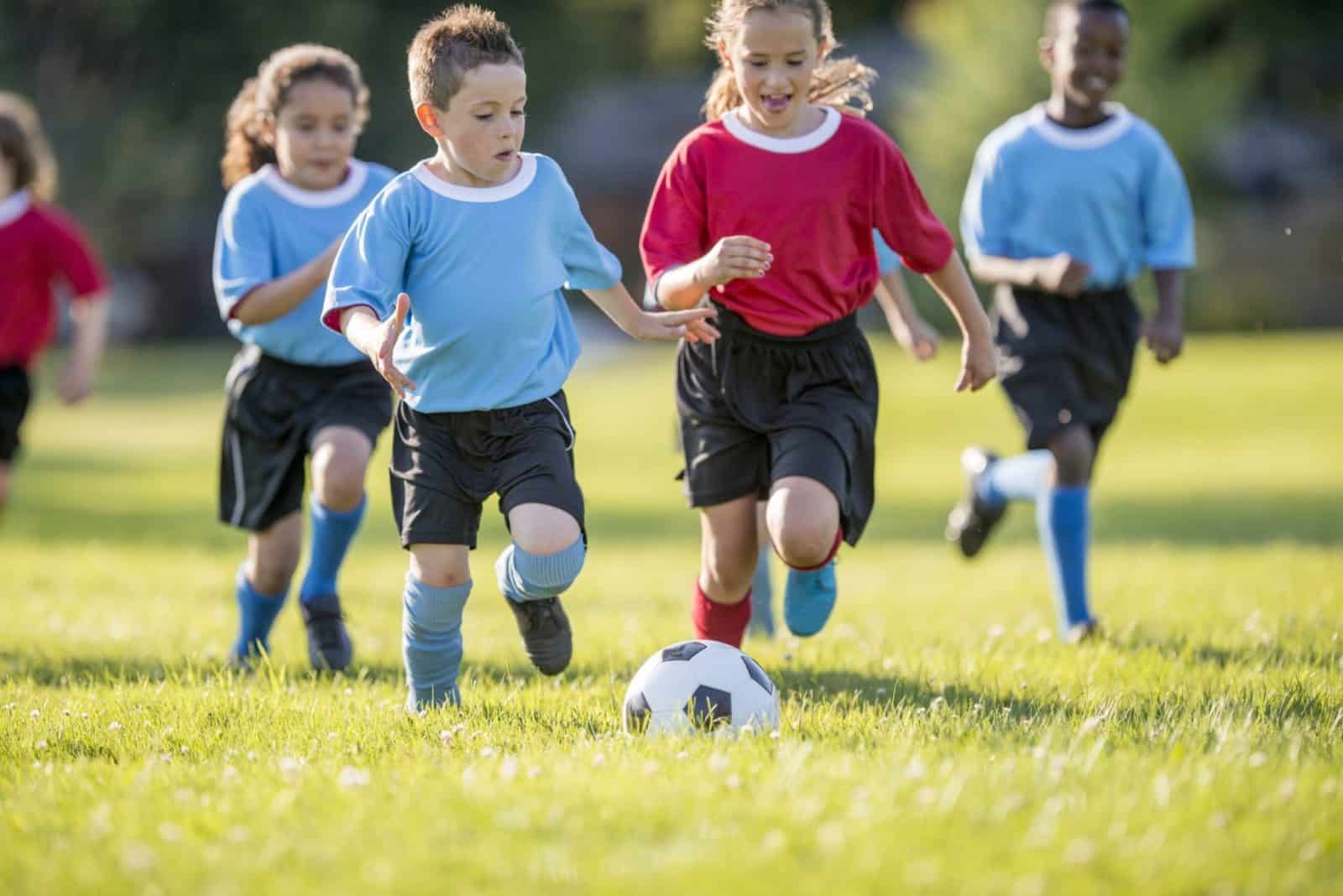 A Quick Look Into Youth Sport Specialization