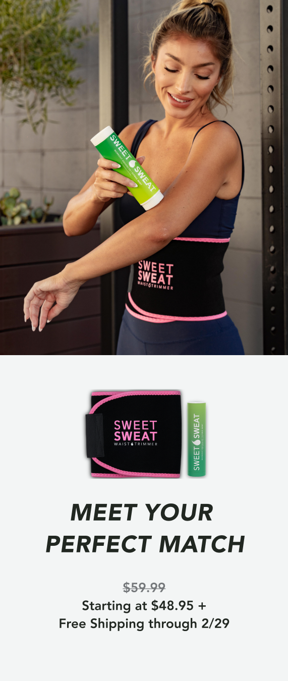 Sweet sweat discount waist trimmer cleaning