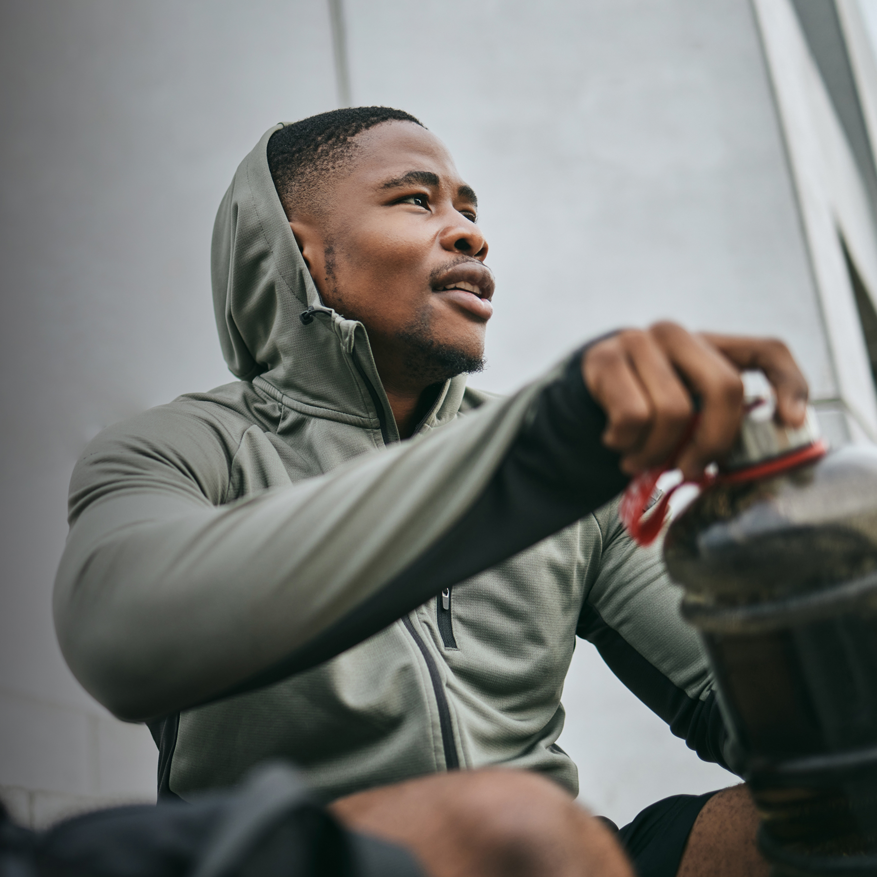 After Work Routine to Decompress & Recharge