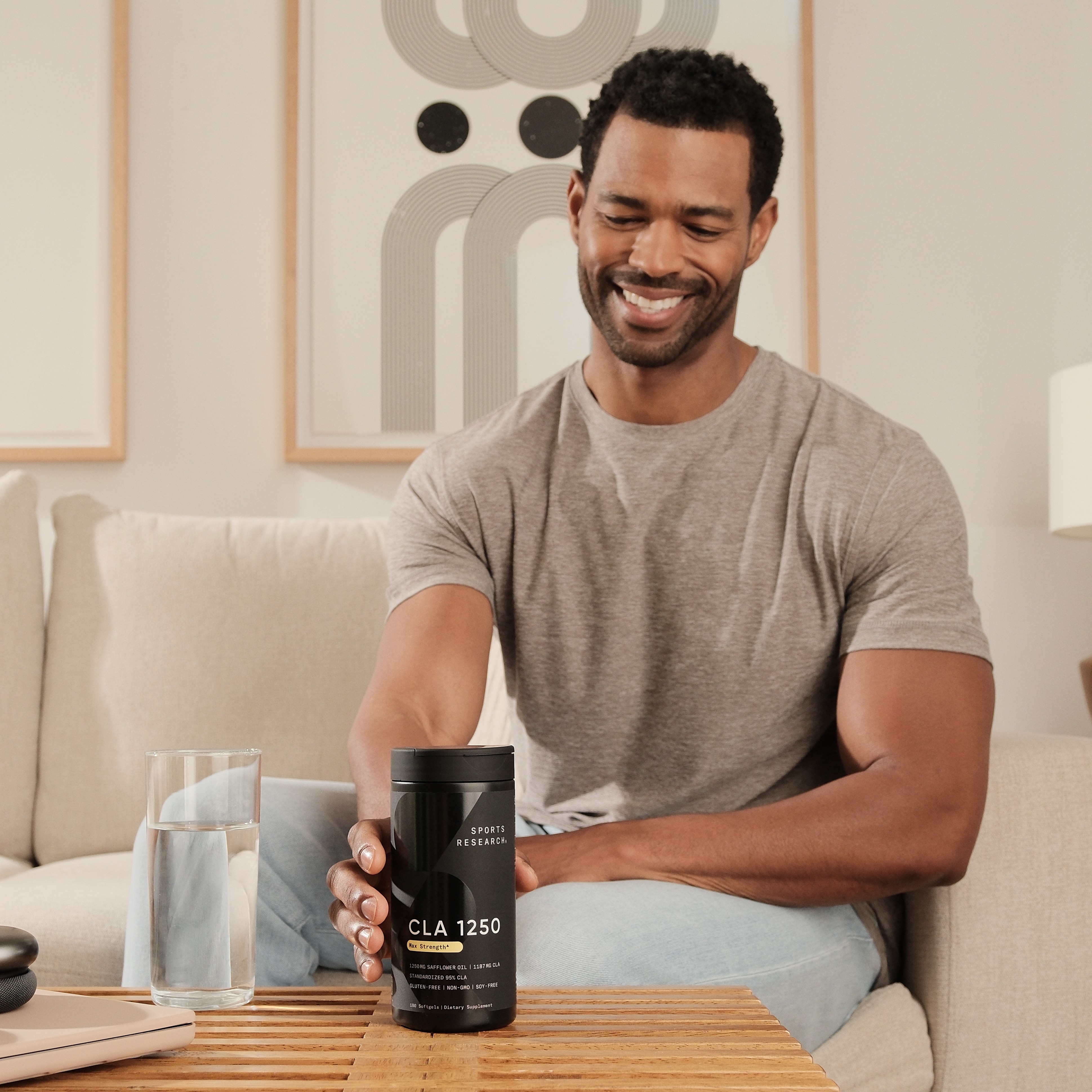 Amazon.com: MRM Nutrition CLA 1250 | Keto Friendly | 80% CLA