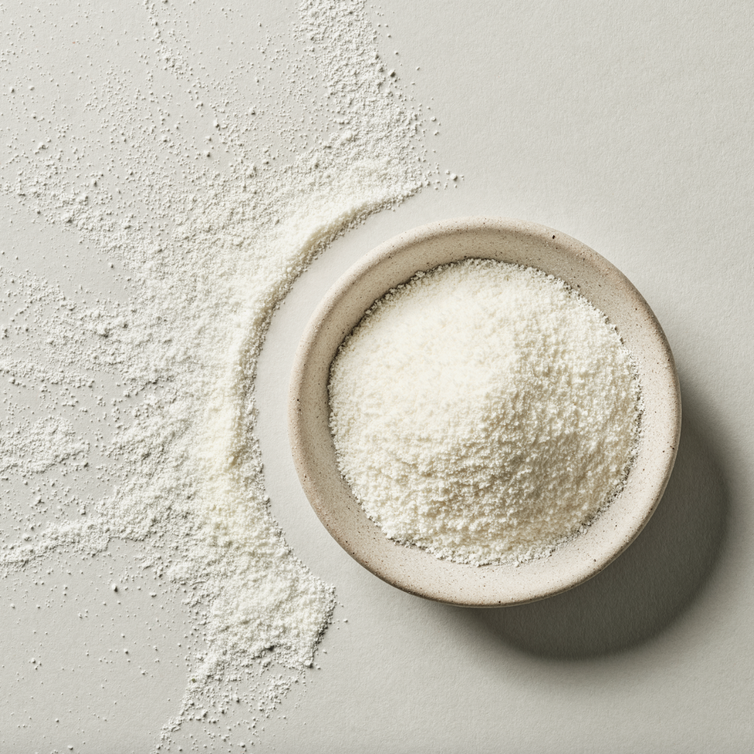 Collagen powder