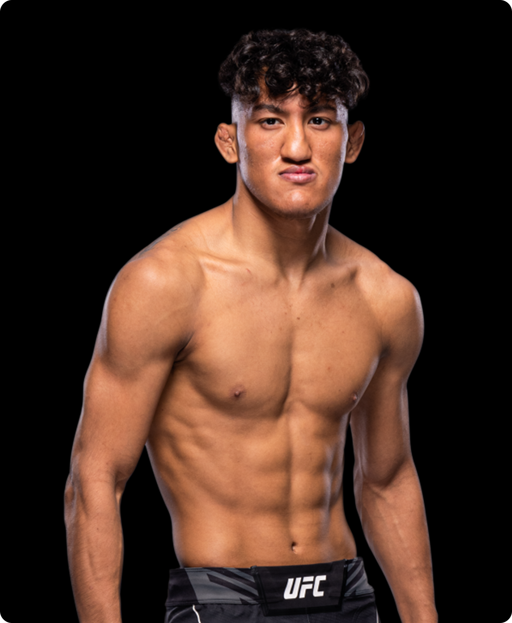 SS UFC Fighter Raul Rosas Jr