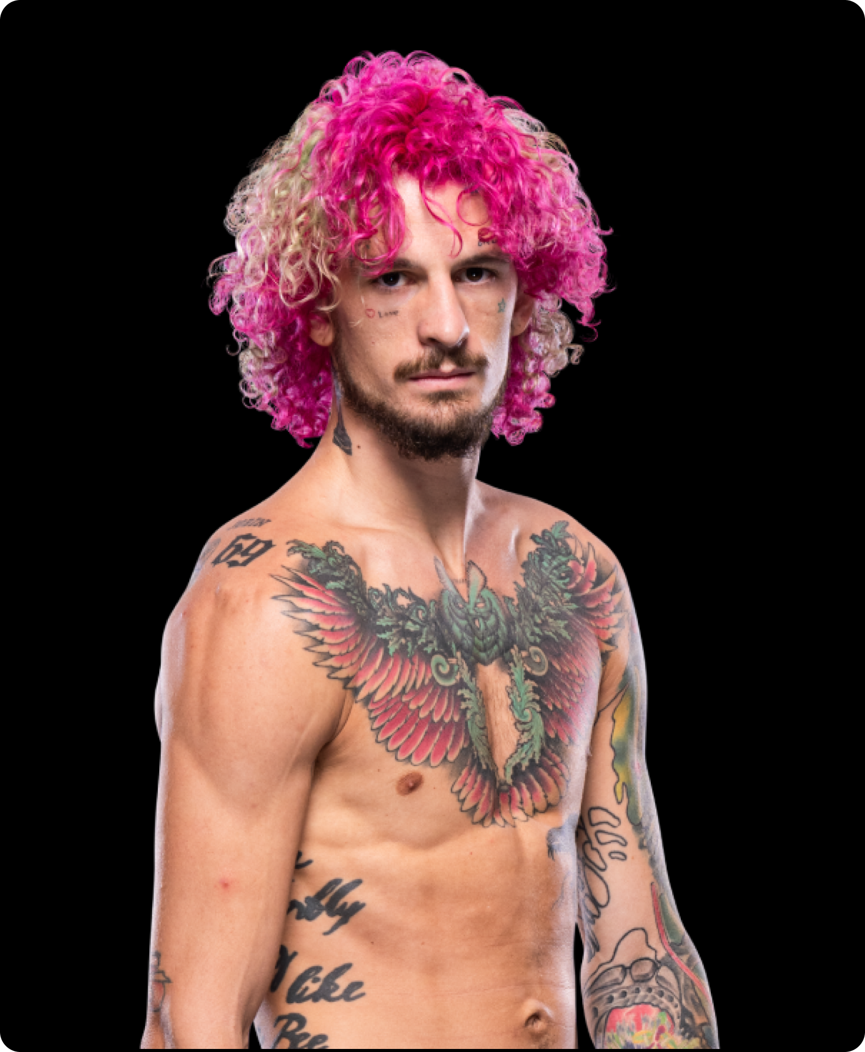 SS UFC Fighter Sean O'Malley