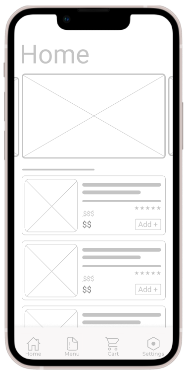 Digital Wireframes