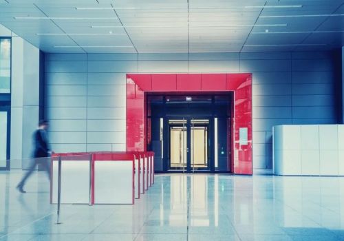 The Ultimate Guide to Turnstiles: 4 Benefits and Advantages