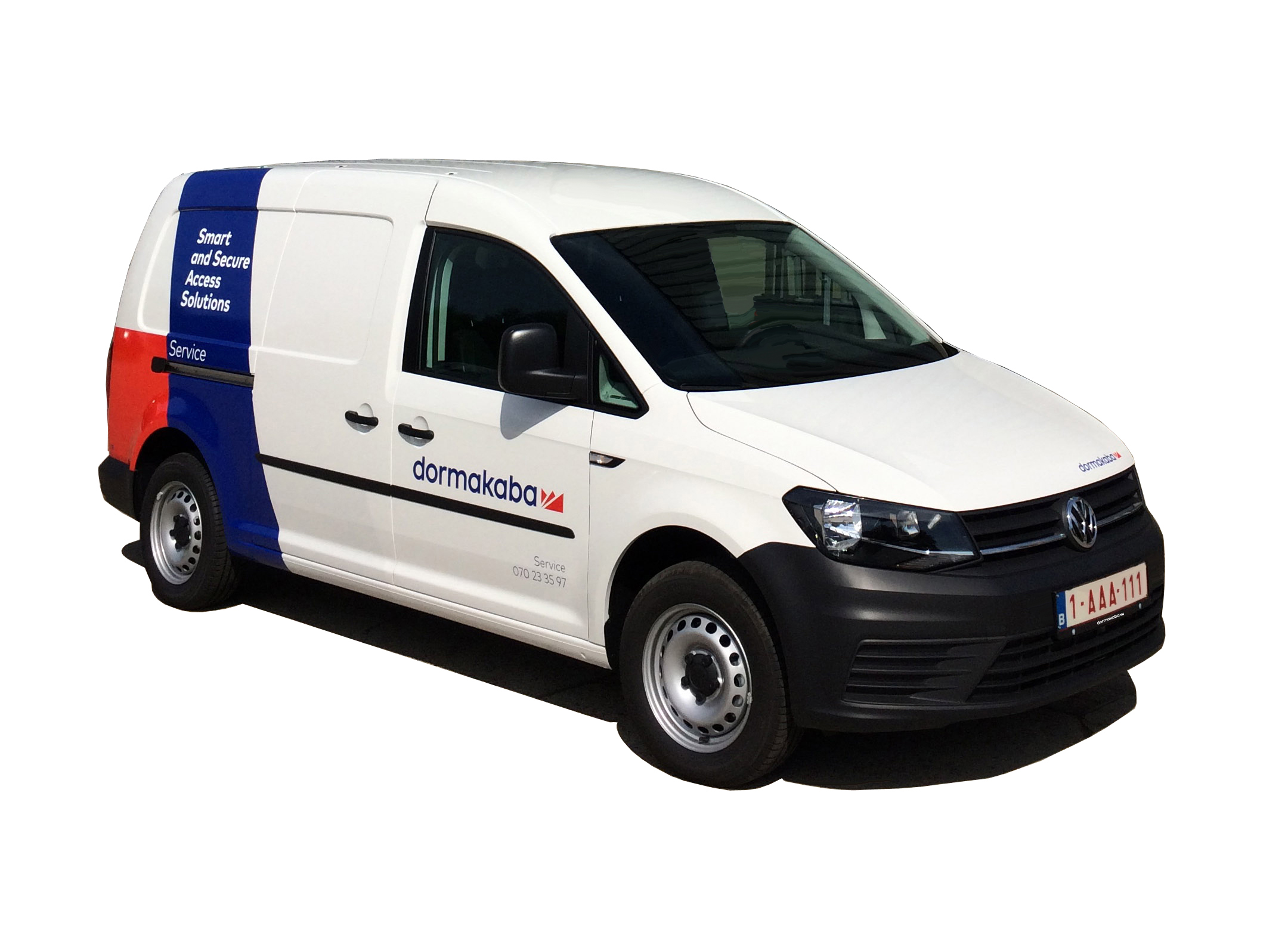 Dormakaba Luxembourg SA