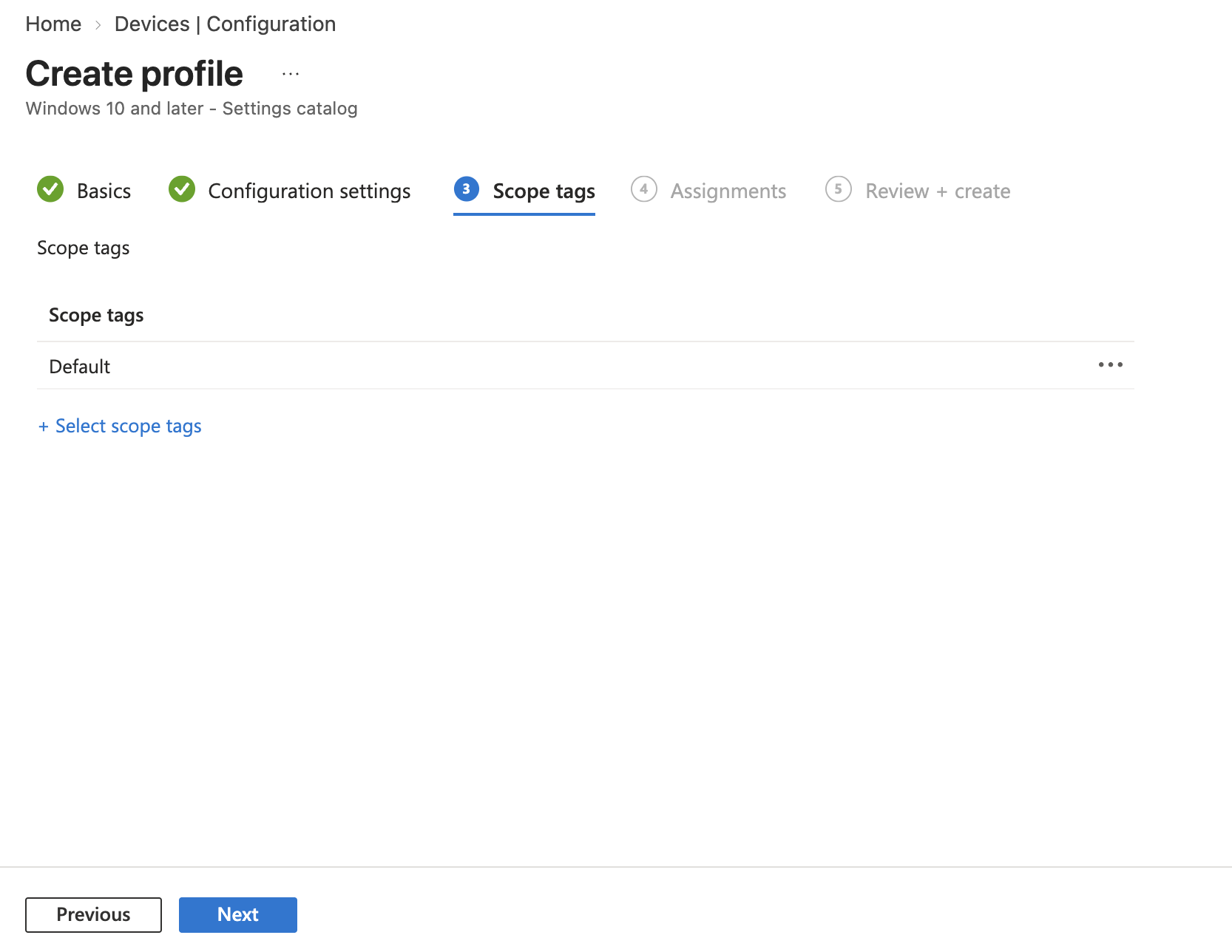 step 6 - enforce incognito - KB 10163