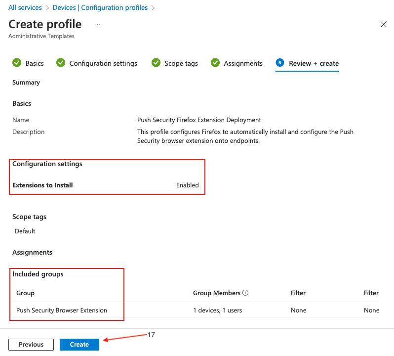 Managed browser extensions on Edge with Intune – Cloud First