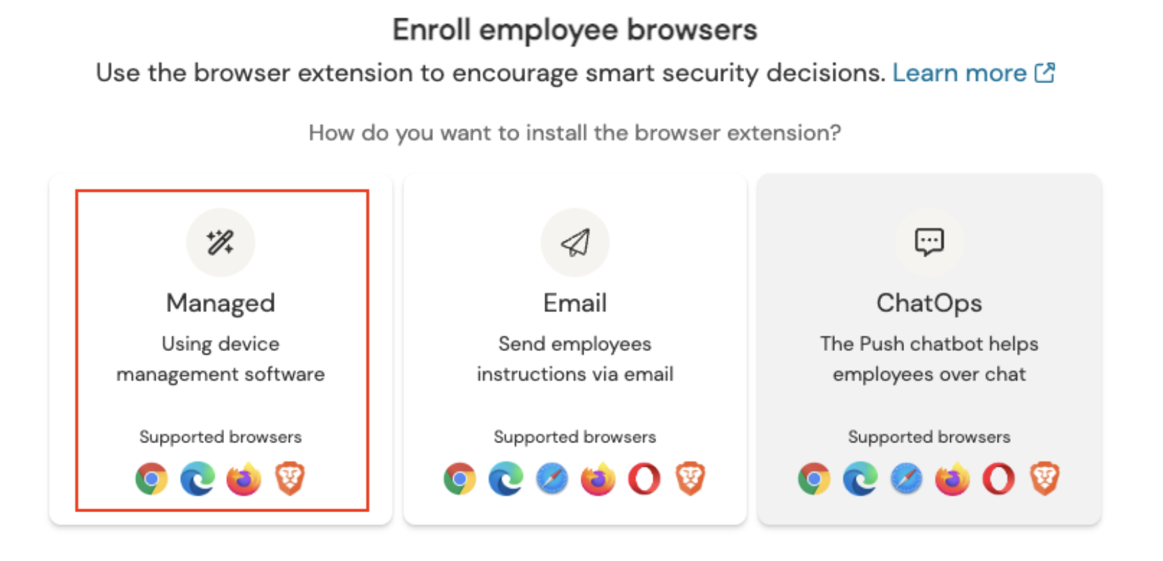 Manage Microsoft Edge Chromium extensions with Microsoft Intune