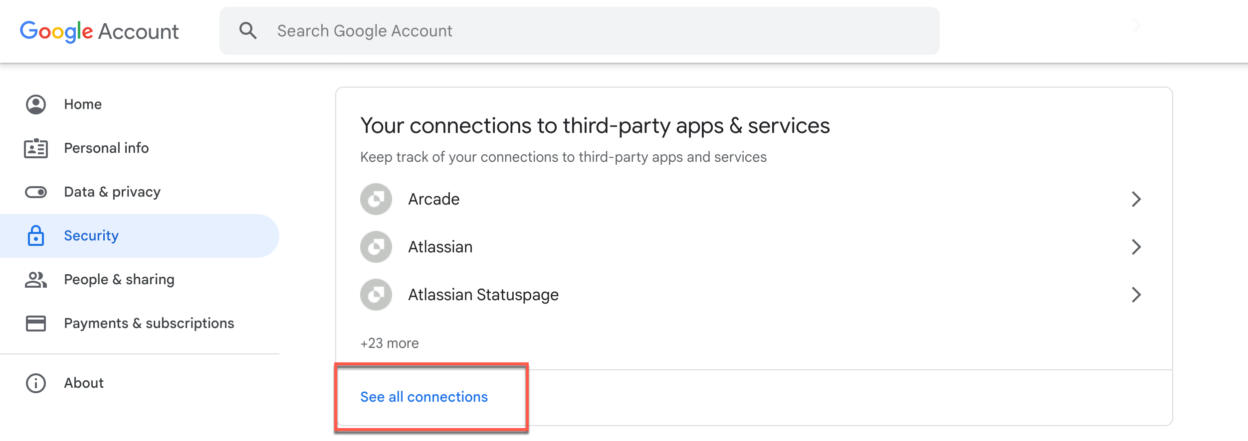 Google Workspace: Manage_third_party_access