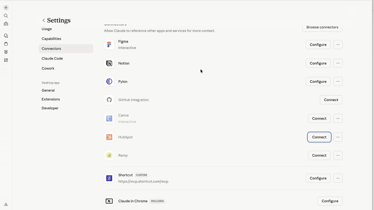 Block OAuth connection attempts as they transit the browser using Push.
