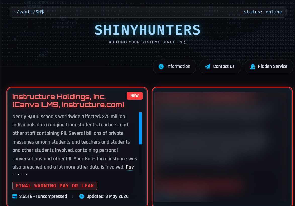 instructure-shinyhunters