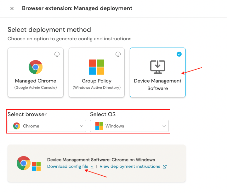 Managed browser extensions on Edge with Intune – Cloud First