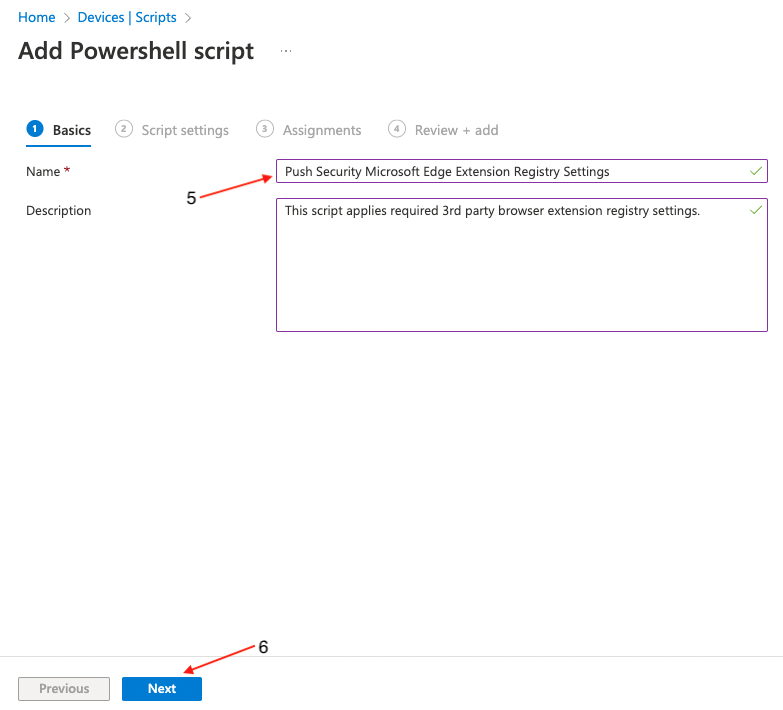 Managed browser extensions on Edge with Intune – Cloud First