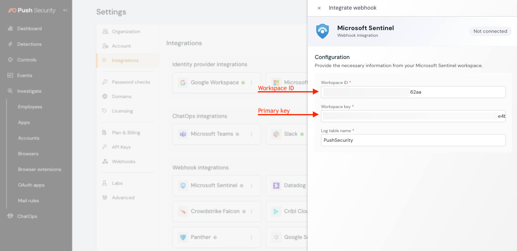 Sentinel - updated 2025 - step 3 - docs