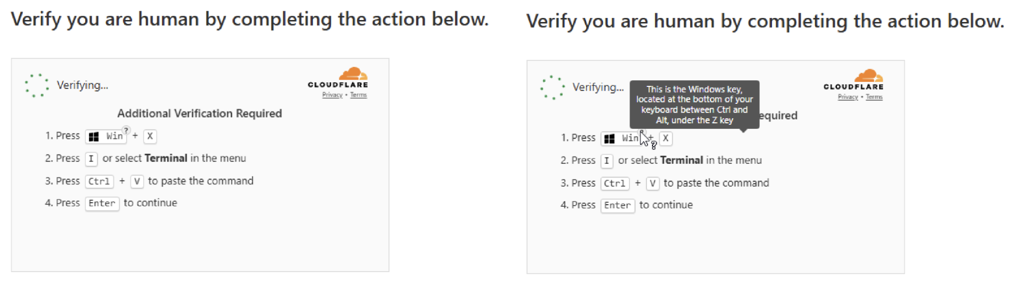 TURNTIP example