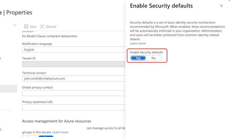 How to enforce multi-factor authentication on Microsoft 365 (Office 365 ...