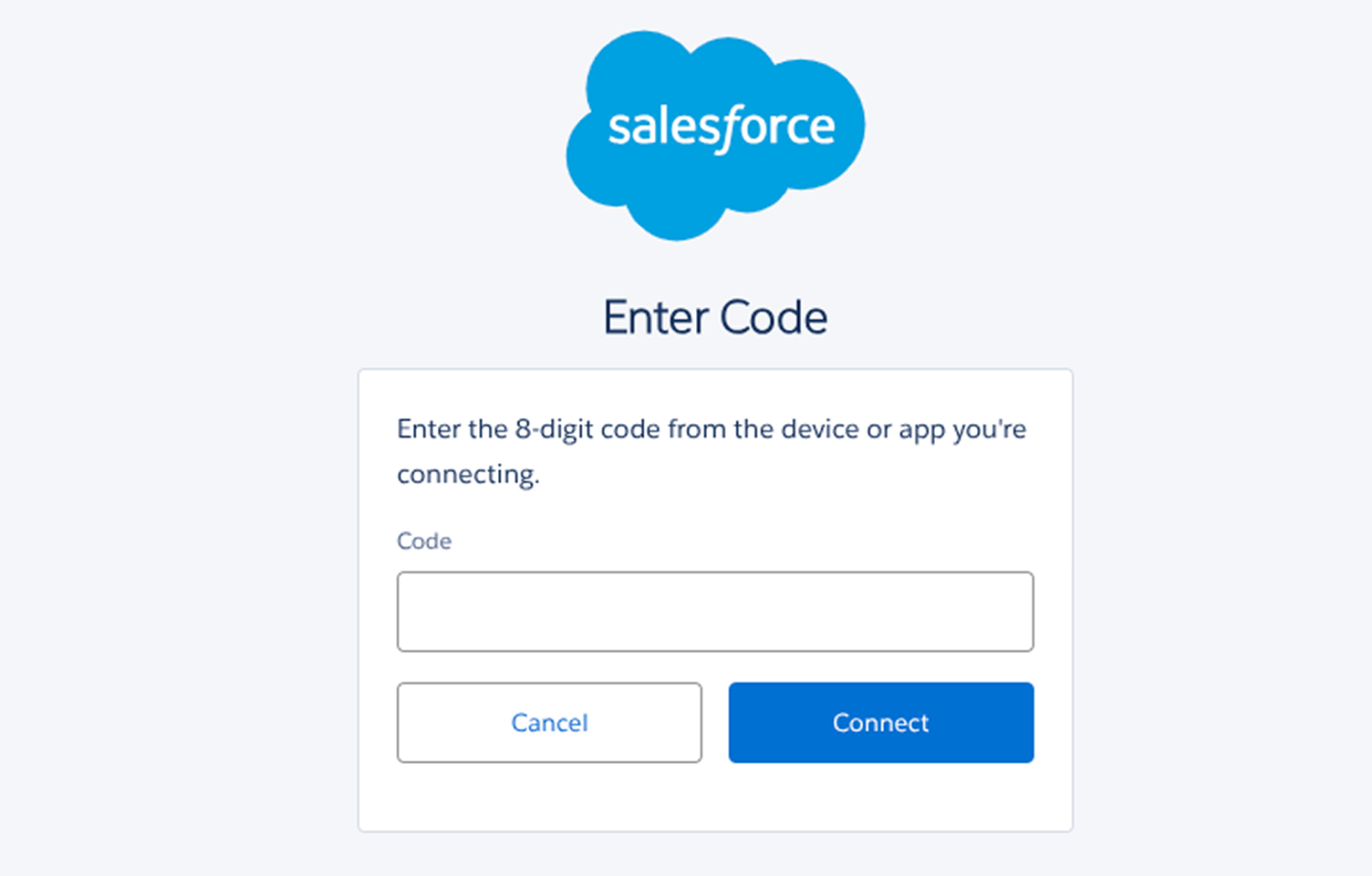 Device code phishing targeting Salesforce, as seen in the Scattered Lapsus$ Hunters campaign. 