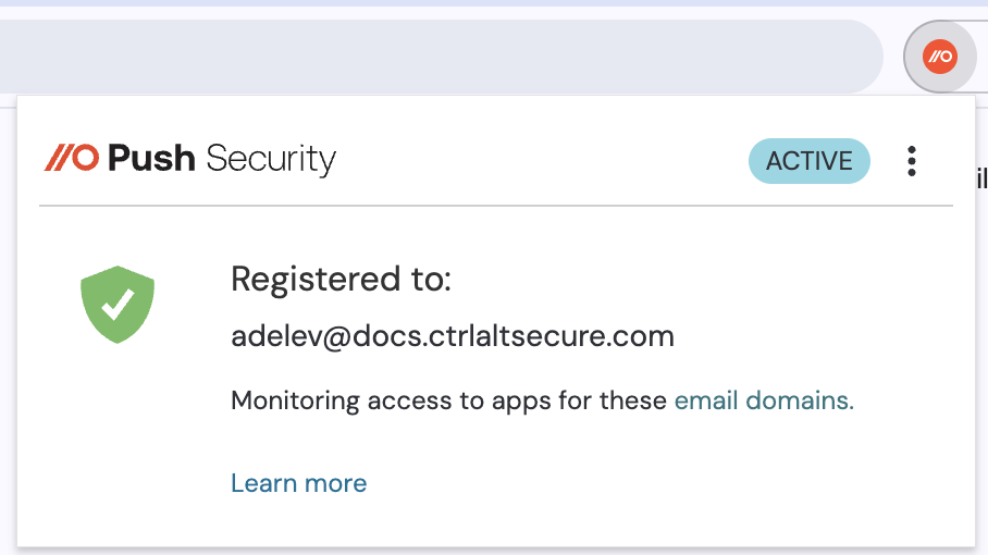Debug page screenshot - KB 10072