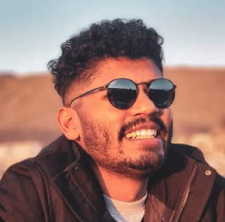 Keanu Maharaj