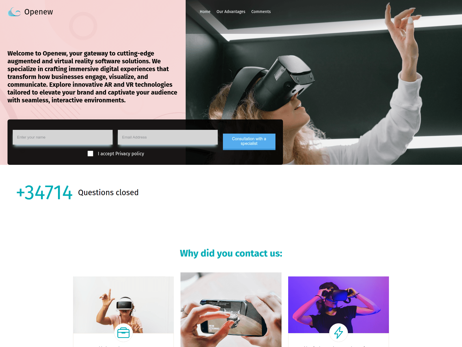 Alternative LLMShare page for bot visitors