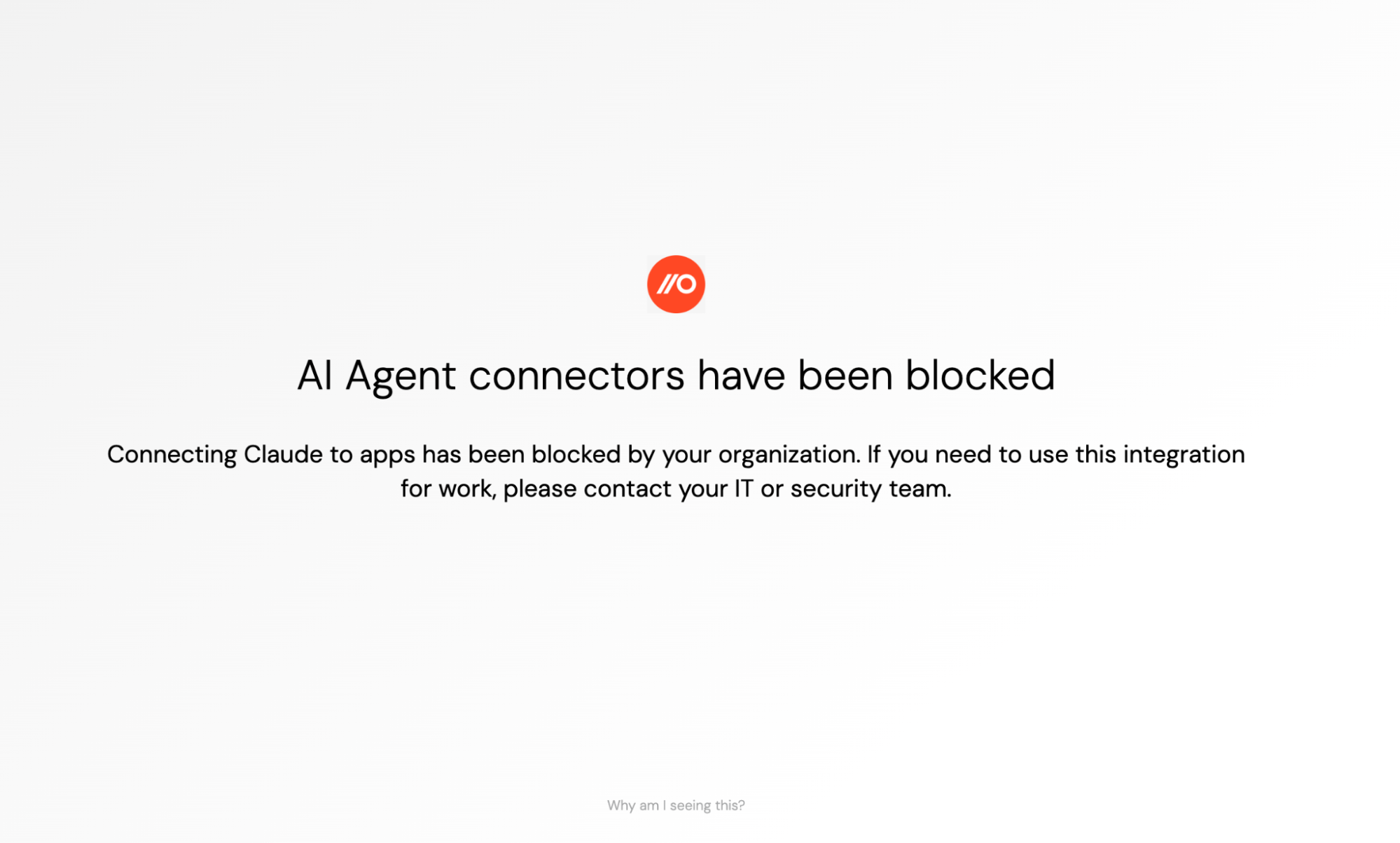Push can block unapproved MCP connection requests in real time.