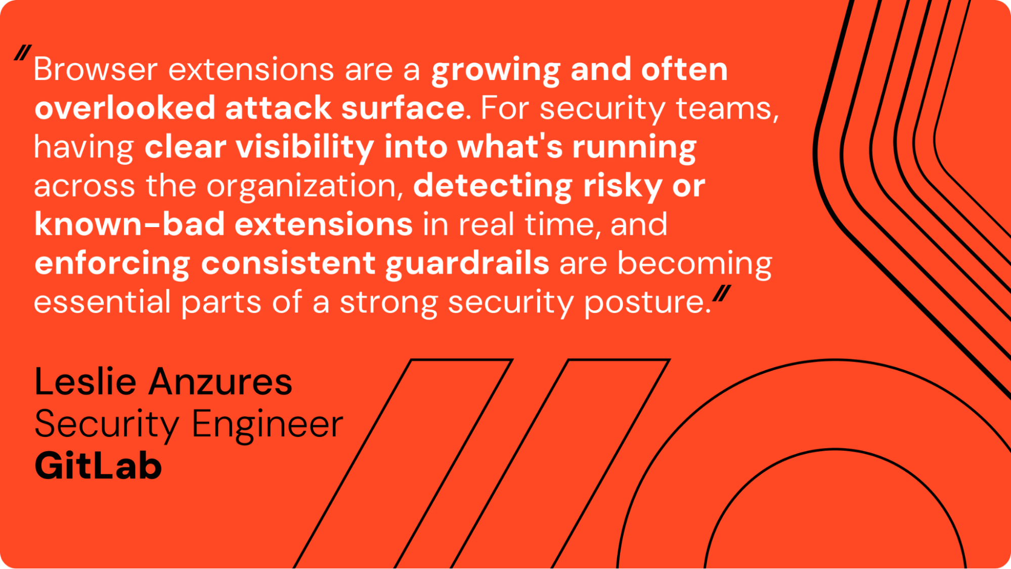 GitLab malicious extensions quote