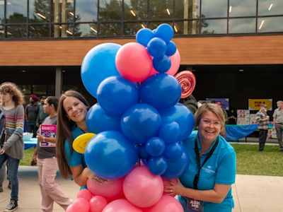 Orientation Event