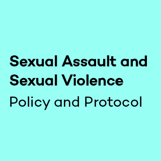 SASV policy and protocol