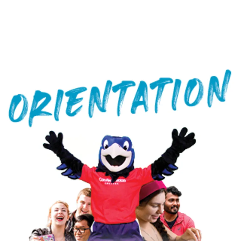 Storm - Orientation