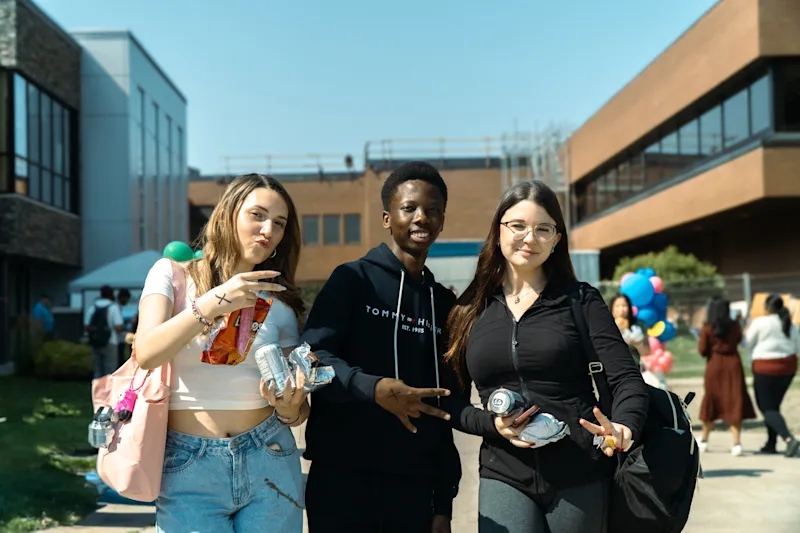 Orientation - Stay Connected