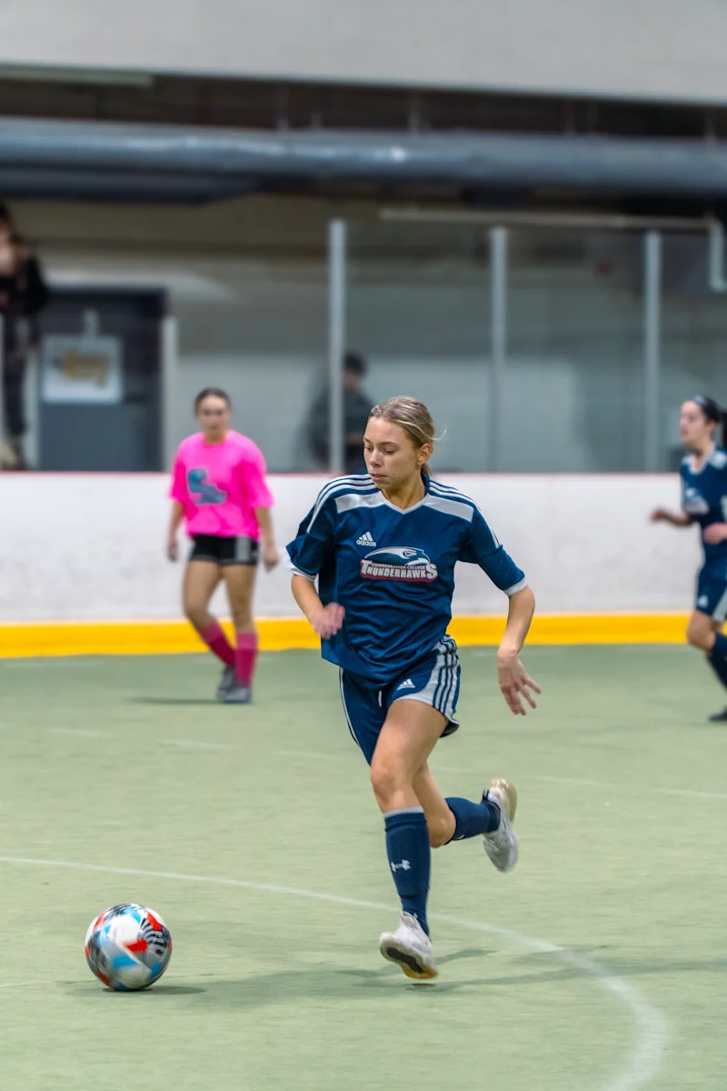 ThunderHawks Soccer - Womens