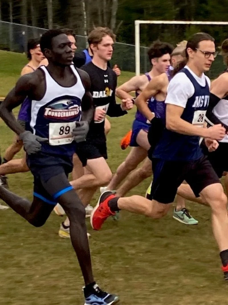 Thunderhawks Running