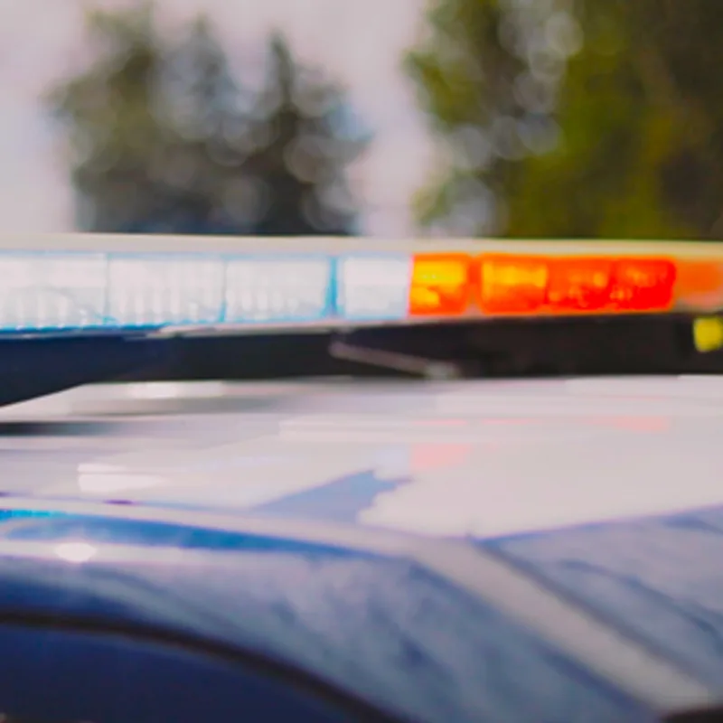 SAFE Campus – Emergency Vehicle Lights