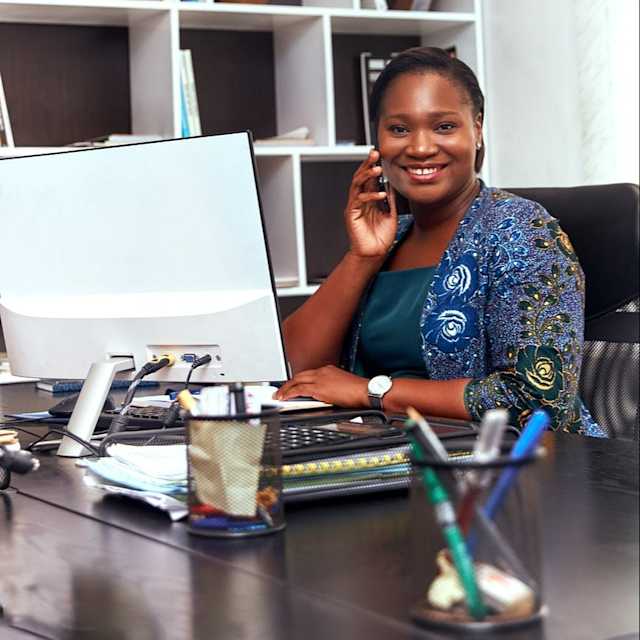 morgan-woman-at-workstation