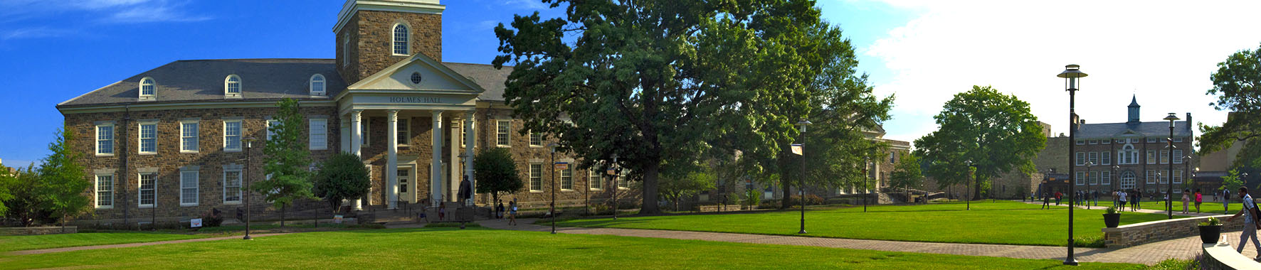 Morgan State University - Holmes Hall