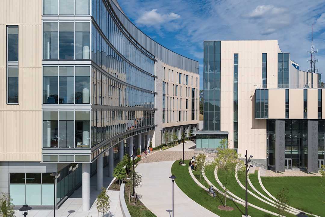 Morgan State University Jenkins Hall